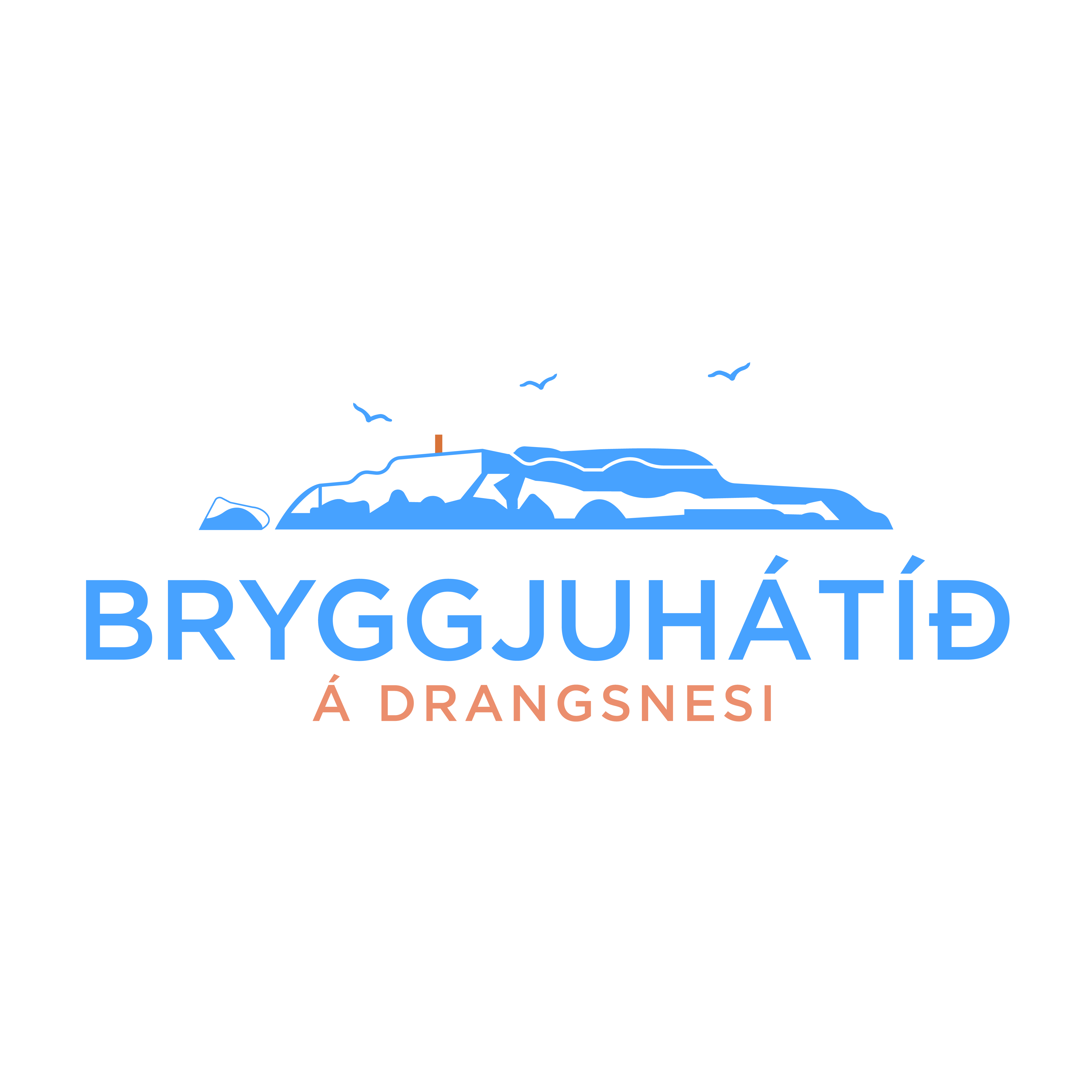 Bryggjuhátíð á Drangsnesi