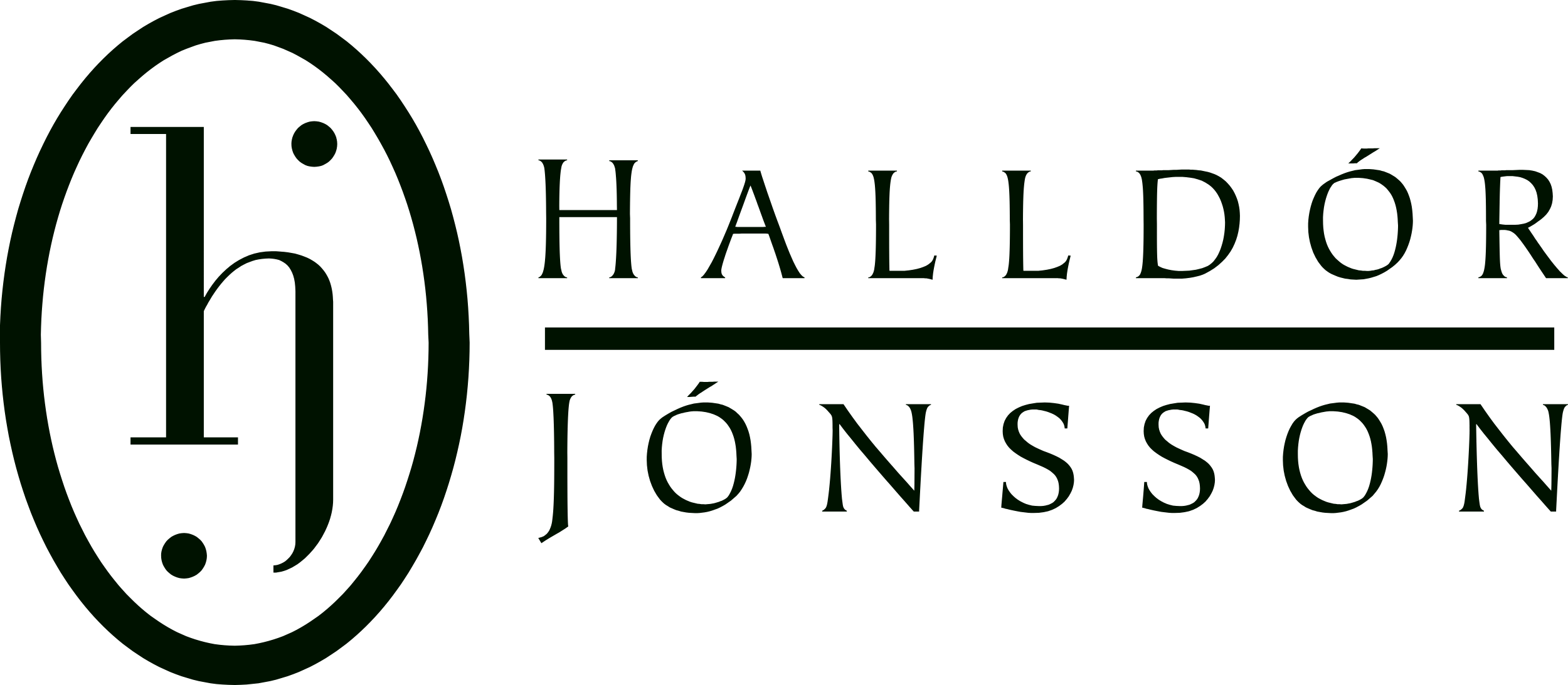 Halldór Jónsson